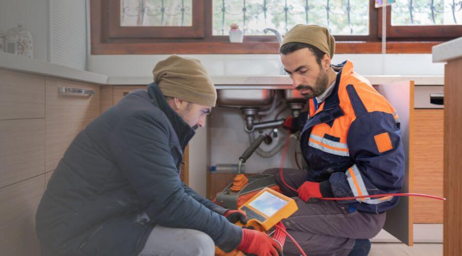 Local annual plumbing maintenance in Midpines, CA